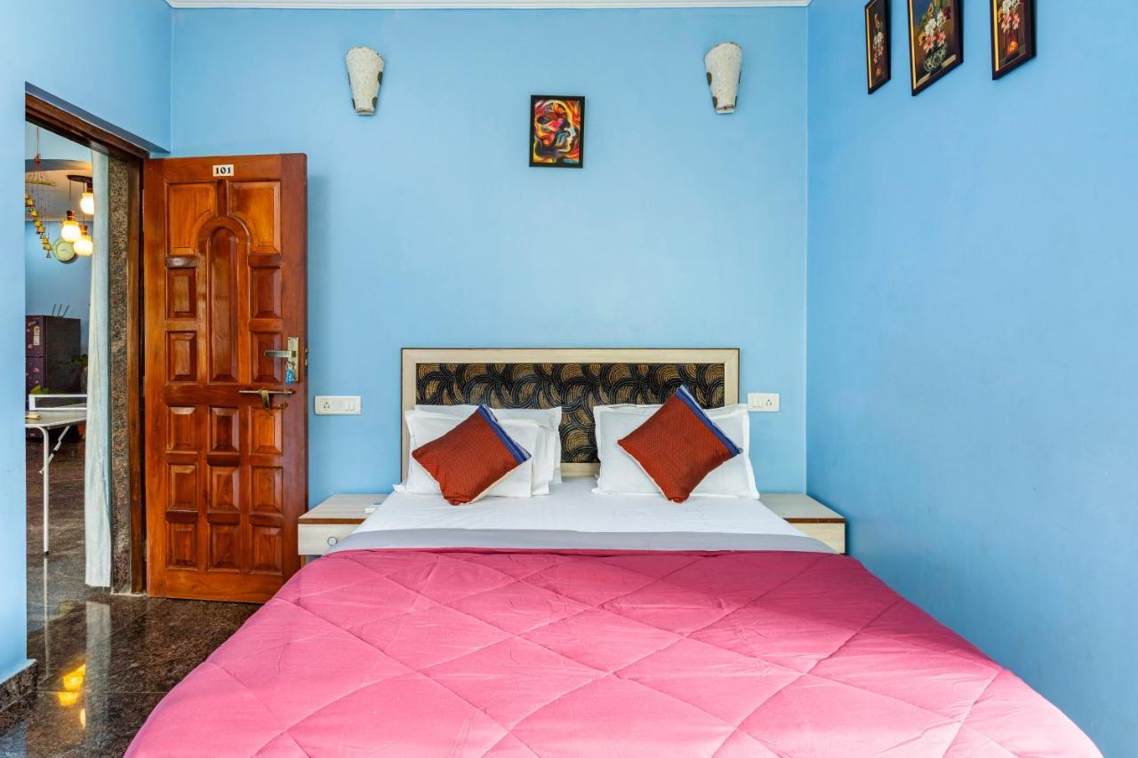 Last Minute Trip Hostel Morjim Zewnętrze zdjęcie