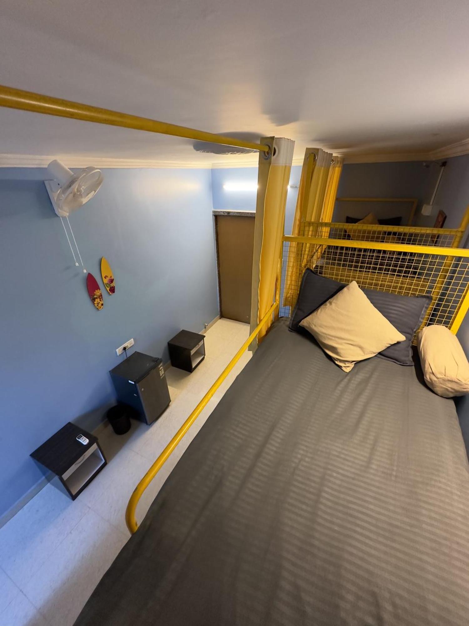 Last Minute Trip Hostel Morjim Zewnętrze zdjęcie