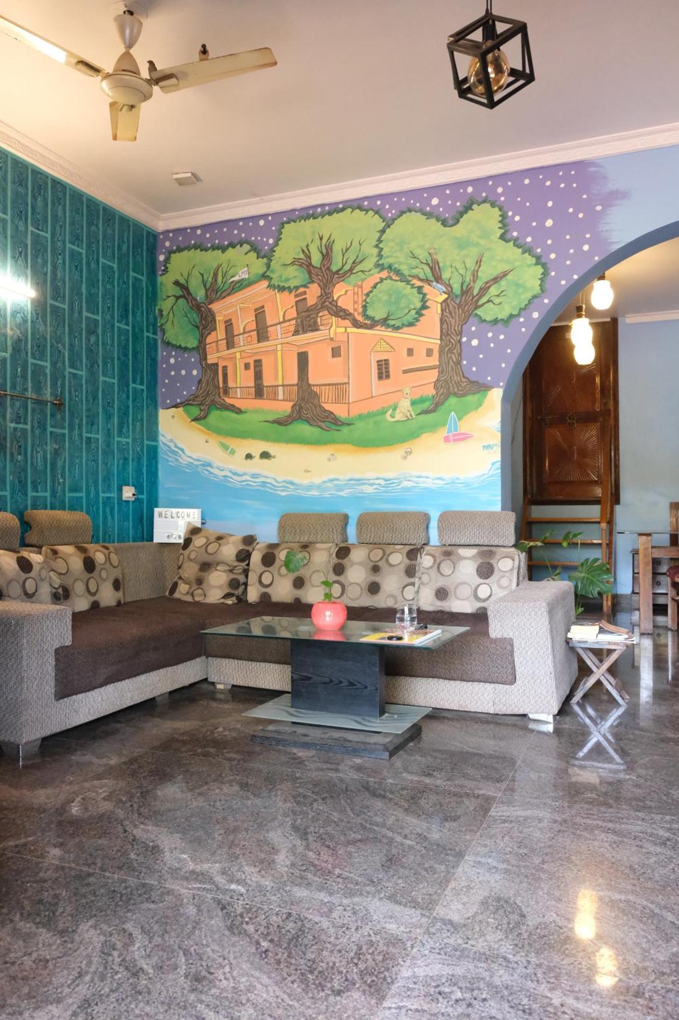 Last Minute Trip Hostel Morjim Zewnętrze zdjęcie
